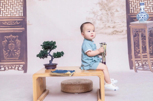 武安宝宝几个月可以笑出声